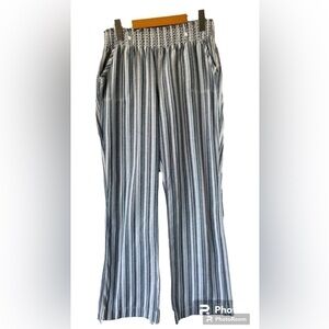 CiSona wide leg trouser US M